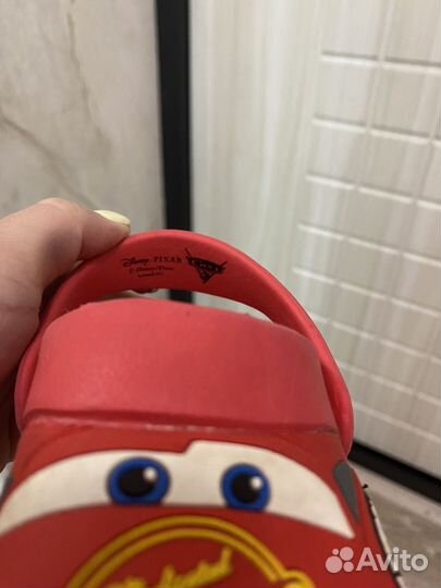 Crocs сабо детские Disney