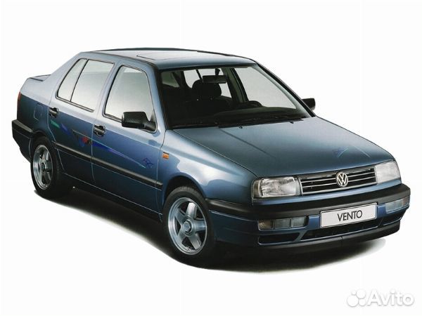 Мотор отопителя салона Volkswagen Golf 91-99 / Vento 92-95