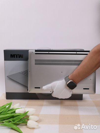 Компьютер ноутбук MTW