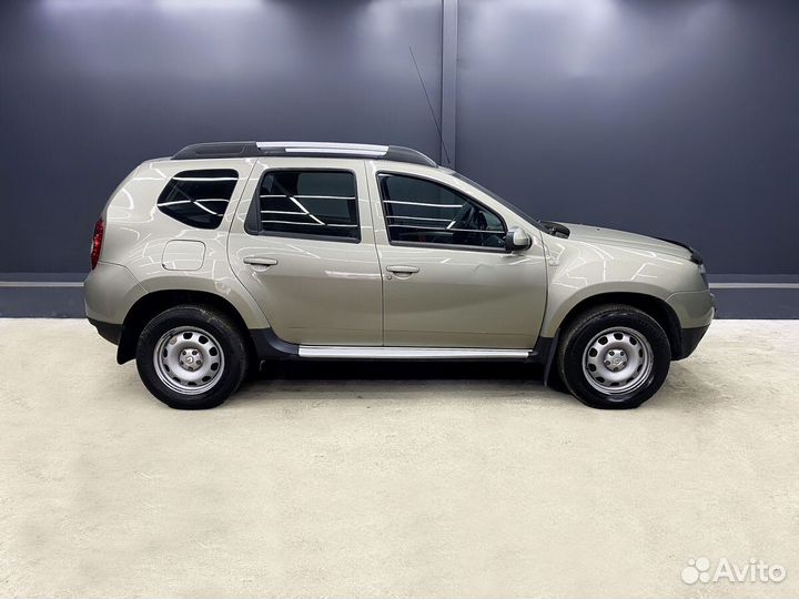 Renault Duster 1.5 МТ, 2015, 130 425 км