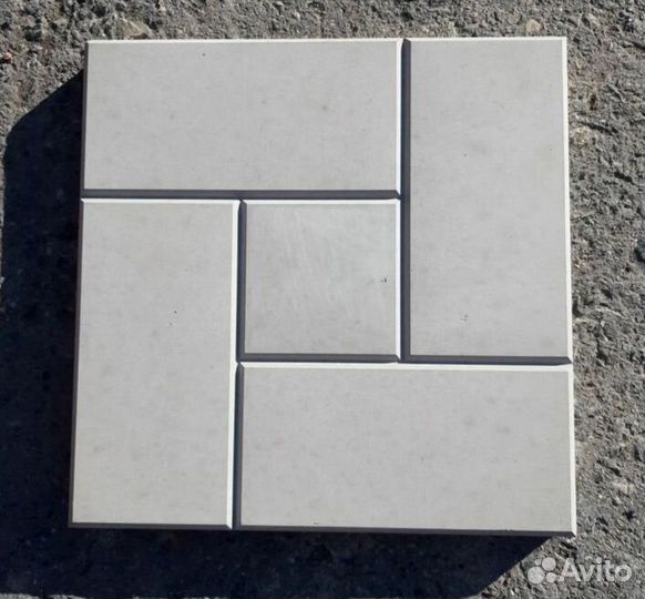 Тротуарная плитка