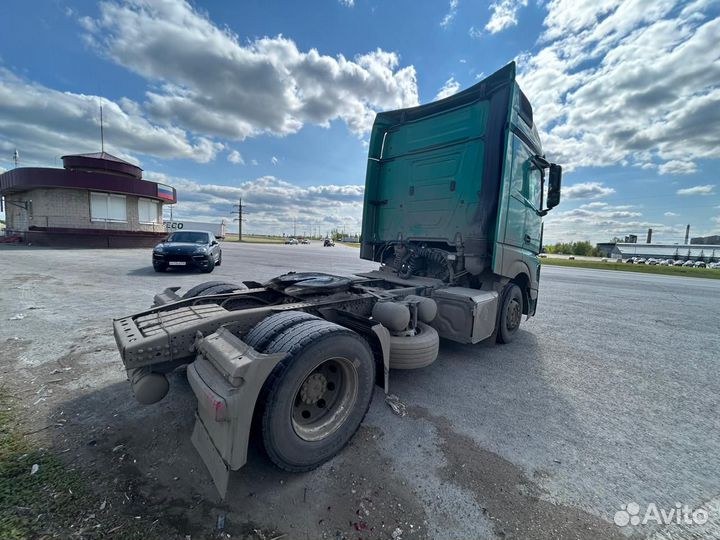 Mercedes-Benz Actros 1842 LS, 2019