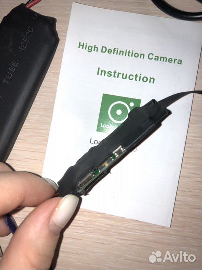 Мини камера wifi