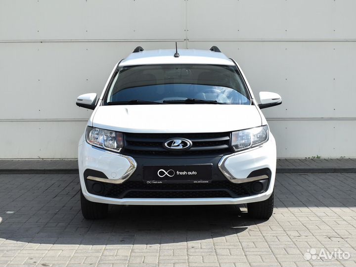 LADA Largus 1.6 МТ, 2021, 48 591 км