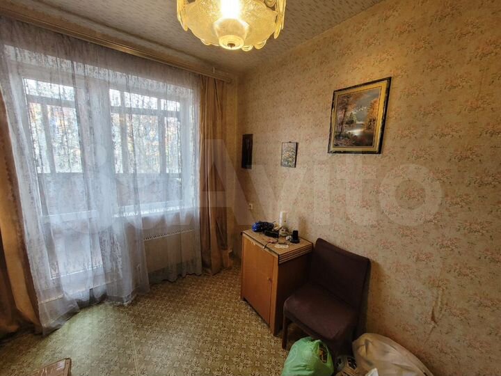 3-к. квартира, 67,6 м², 2/10 эт.