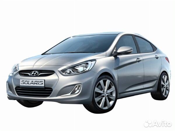 Опора двигателя hyundai solaris 2010, KIA RIO 2011- RH