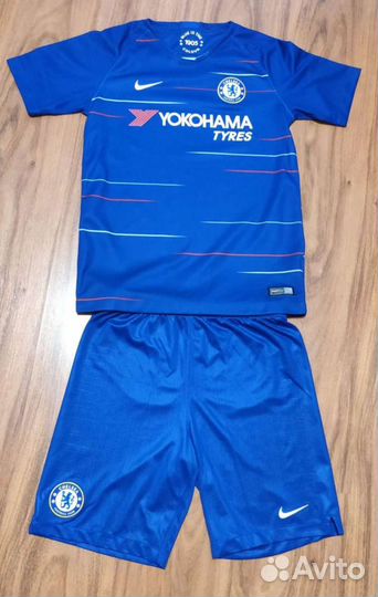 Футбольная форма Nike