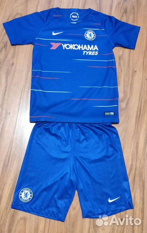 Футбольная форма Nike