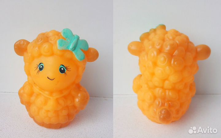Резиновые игрушки СССР, Югославия
