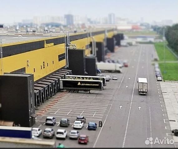 Грузчик-кладовщик. Без опыта. Ежедневные выплаты