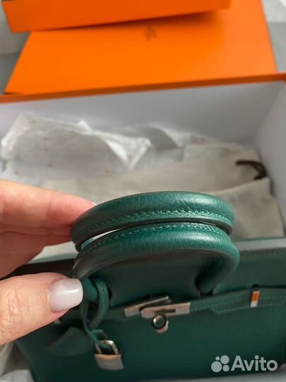 Сумка Hermes Birkin 25 Оригинал