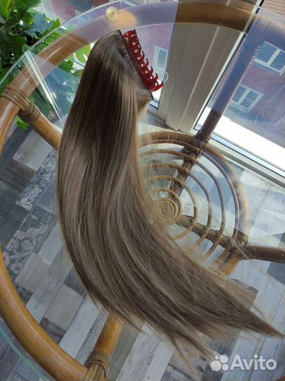 Хвостик на крабике