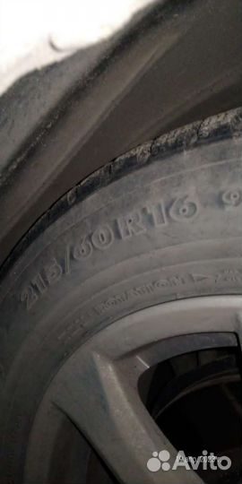 Nokian Tyres Hakkapeliitta 7 215/60 R16 99T