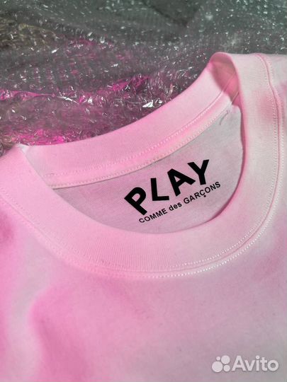 Футболка comme Des Garcons