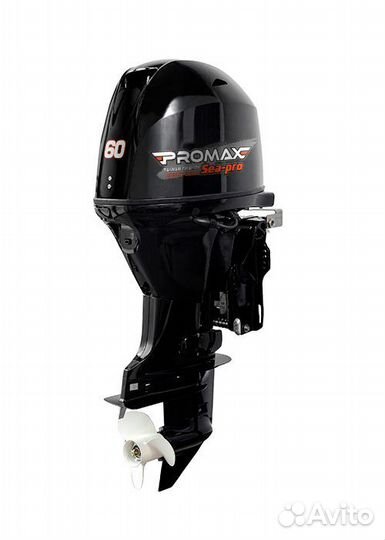 Лодочный мотор promax SF60feel-T EFI