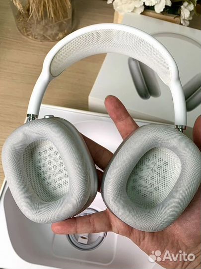 Airpods Pro Max 2025 (Лучшая версия + Гарантия)