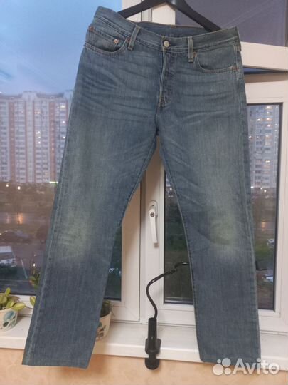 Джинсы женские levi strauss & co 44 46