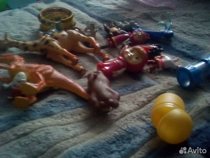 Игрушки