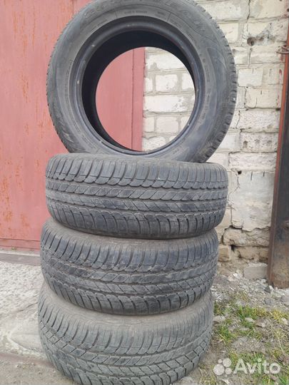 Goodyear OptiGrip 205/65 R16