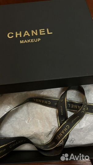 Chanel vip gift сумка