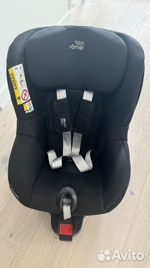 Автокресло britax romer dualfix m i size