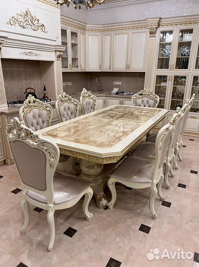 Столы и стулья от производителя