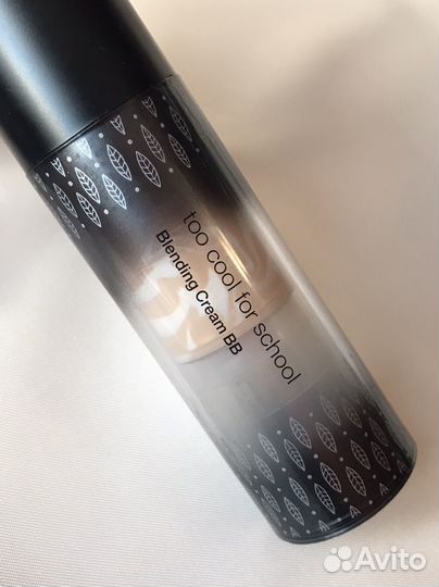 Тональный BB крем