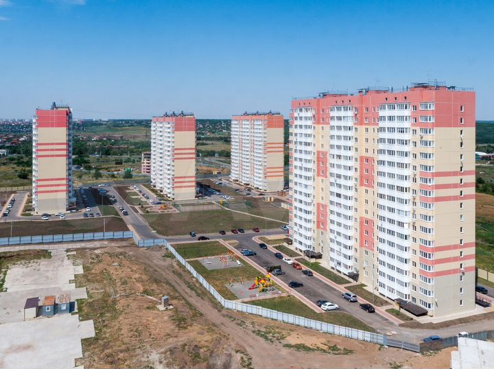 Квартира-студия, 26 м², 2/18 эт.