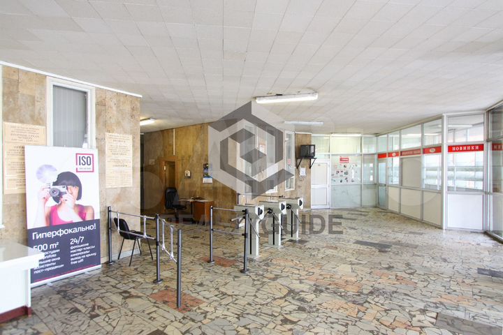 383 м2 Бизнес-центр 