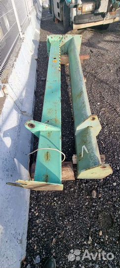 Крановая стрела