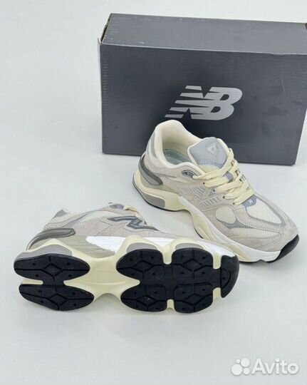 New Balance 9060 кроссовки мужские