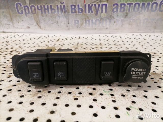 Блок кнопок Chrysler PT Cruiser