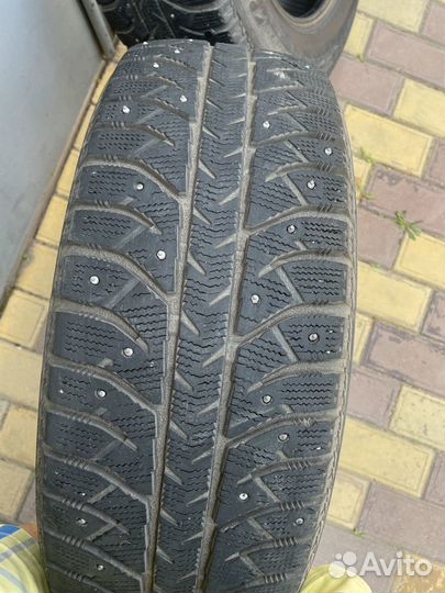 Bridgestone Ice Cruiser 7000 195/65 R15