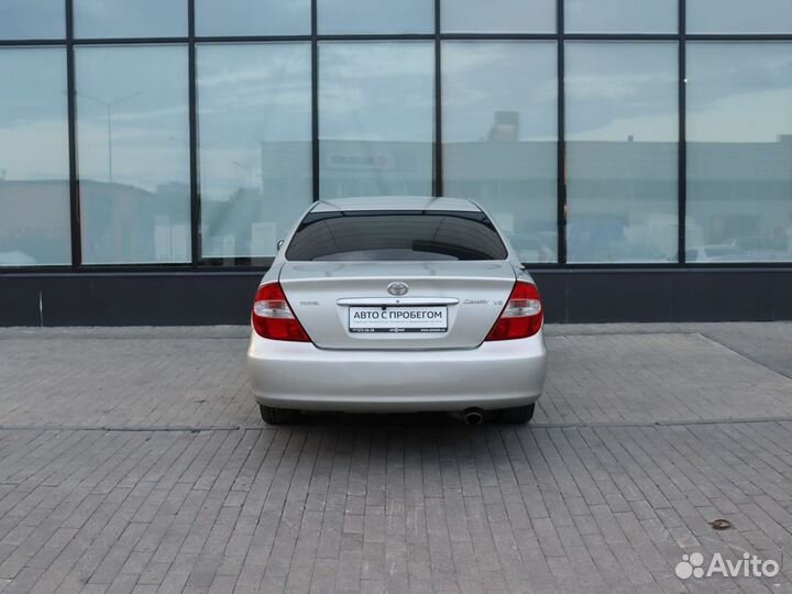 Toyota Camry 3.0 AT, 2004, 293 834 км