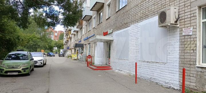 Торговая площадь, 125.6 м²