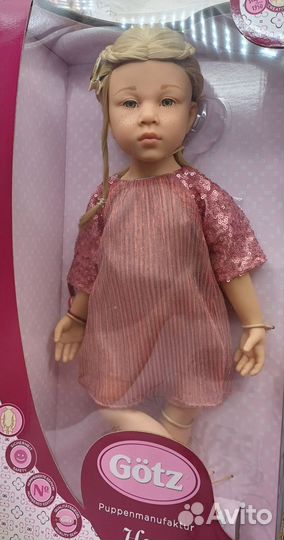 Кукла готц gotz мила