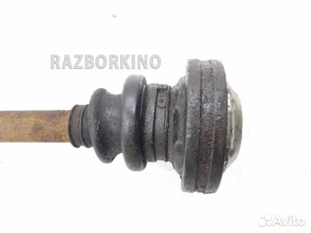 Привод задний Мерседес W220 S