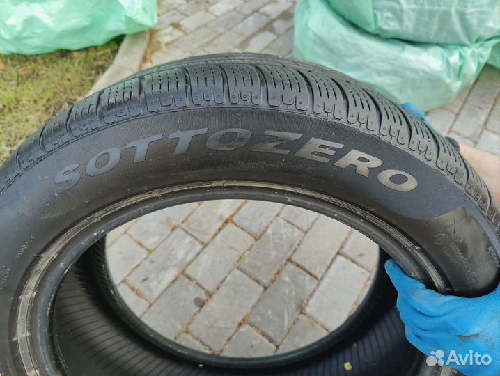 Pirelli Sottozero Winter 240 245/50 R18 100H