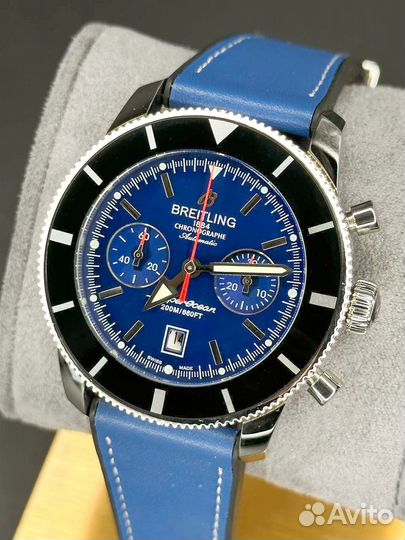 Наручные часы breitling superocean Hertige