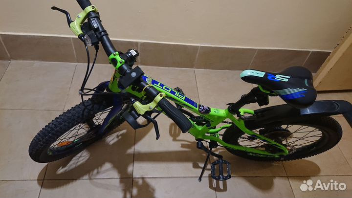 Велосипед детский 20 stels