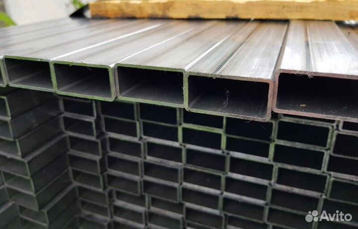Профильная труба 40х20
