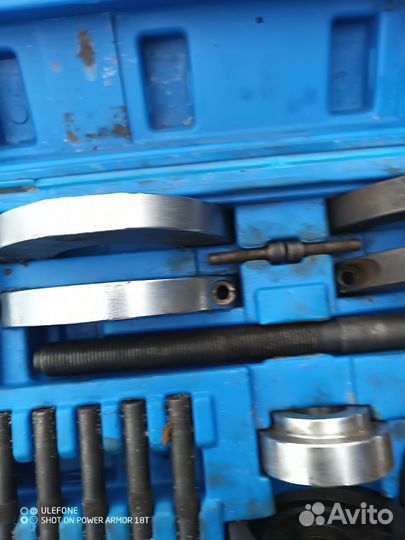 Съемник подшипника ступицы WV T5 аренда