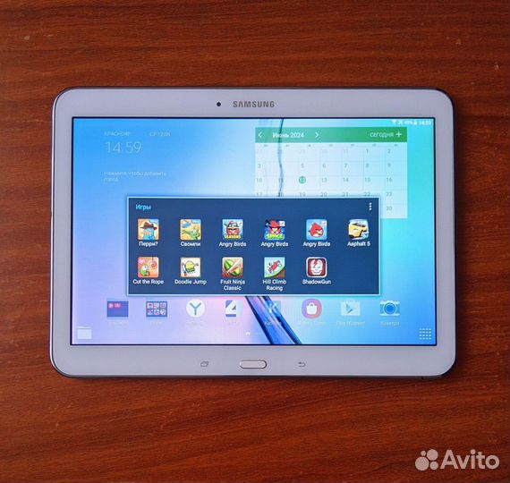 Samsung Galaxy Tab 10.1 / 16gb