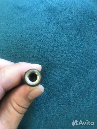 Аудио адаптер Jack 2.5mmх3.5mm