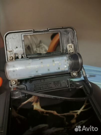 Аквариум 10л