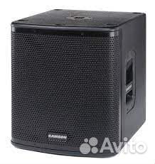 Samson auro D1228 мобильный комплект звукоусиления