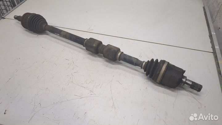 Полуось киа Sportage, 2012