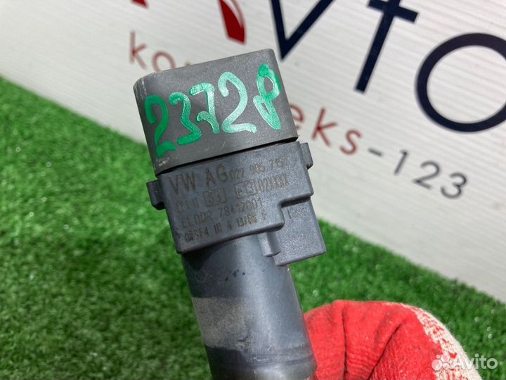 Катушка зажигания Volkswagen Touareg 7L BHK