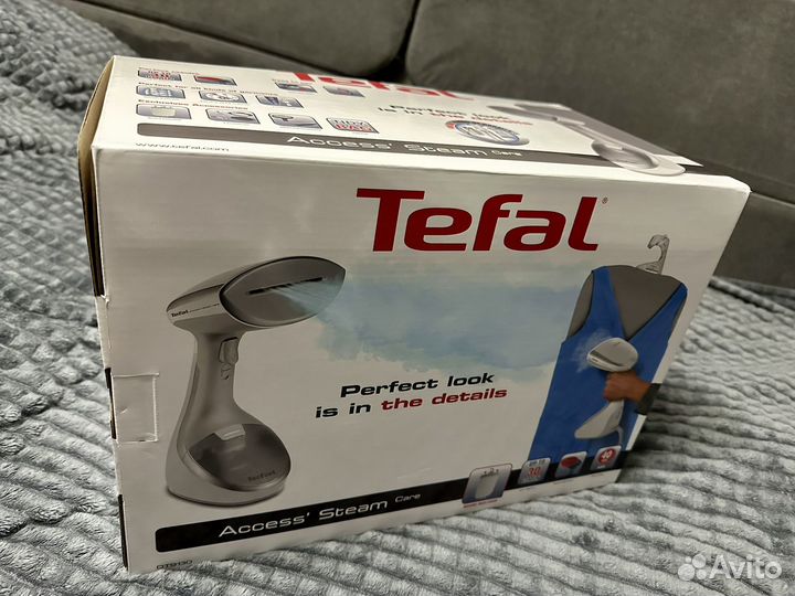 Отпариватель tefal DT91XX