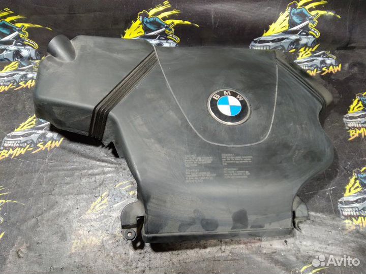 Декоративная накладка двс Bmw 3 E46 coupe/ E46/2